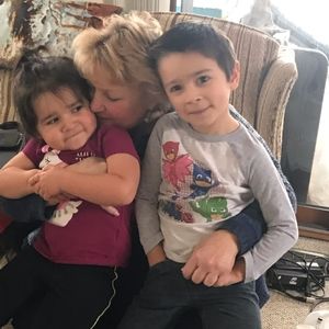 Meet your Posher, Kathy